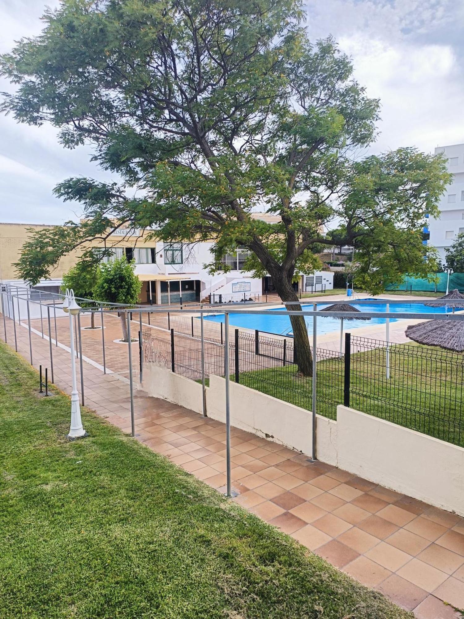 Estudio Taupe Matalascañas Exterior foto